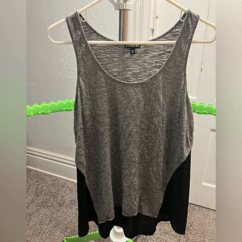 Express tank